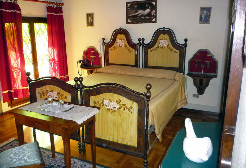 Hotel Villino Della Flanella  | Modena | Modena | Italia 4