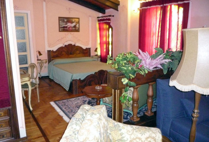 Hotel Villino Della Flanella  | Modena | Modena | Italia 5