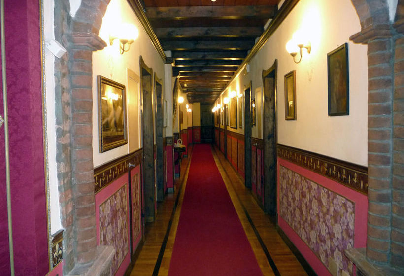 Hotel Villino Della Flanella  | Modena | Modena | Italia 8