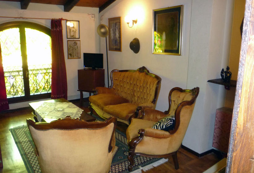 Hotel Villino Della Flanella  | Modena | Modena | Italia 9