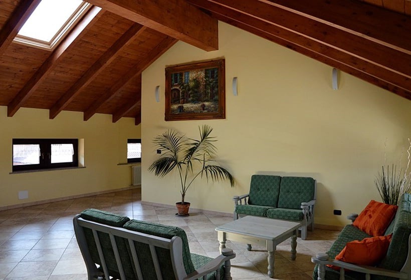 Hotel Cascina Scola  | Rivoli | Torino | Italia 4