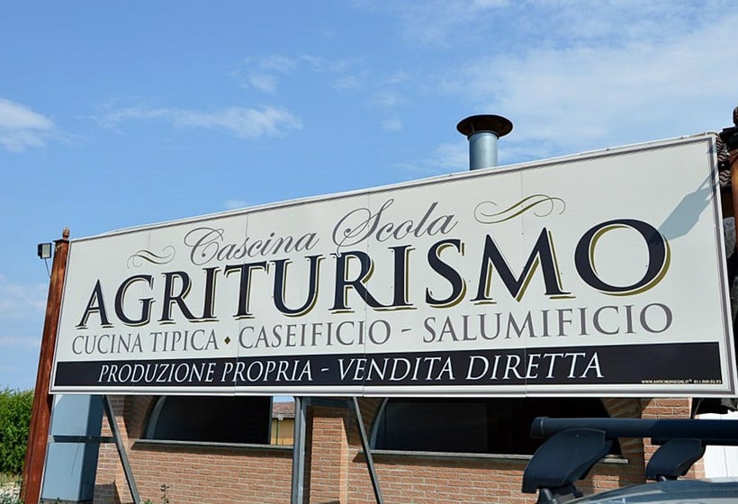 Hotel Cascina Scola  | Rivoli | Torino | Italia 5