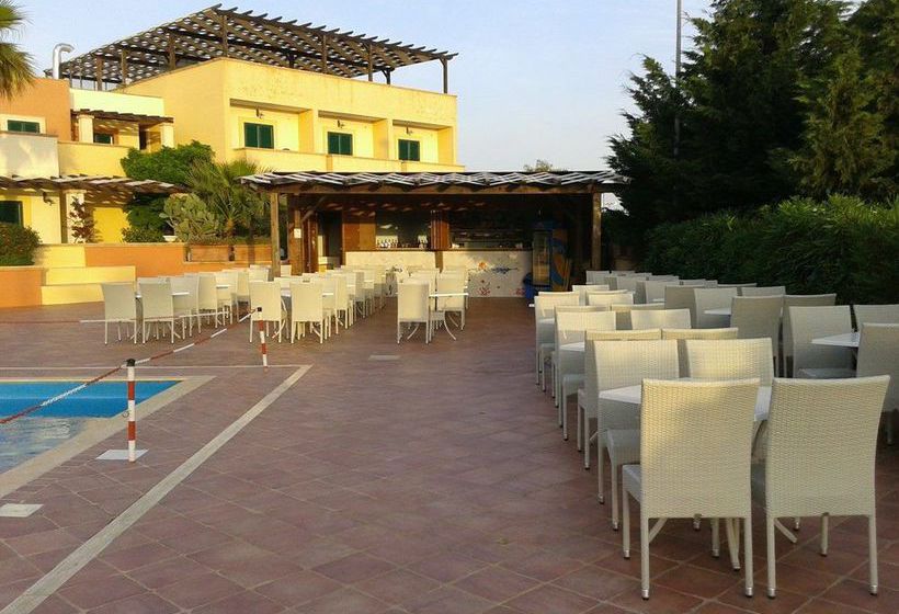 Hotel Arco del Saracino  | Lido Marini | Lecce | Italia 10