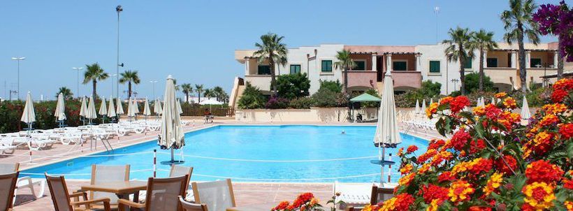 Hotel Arco del Saracino  | Lido Marini | Lecce | Italia 7