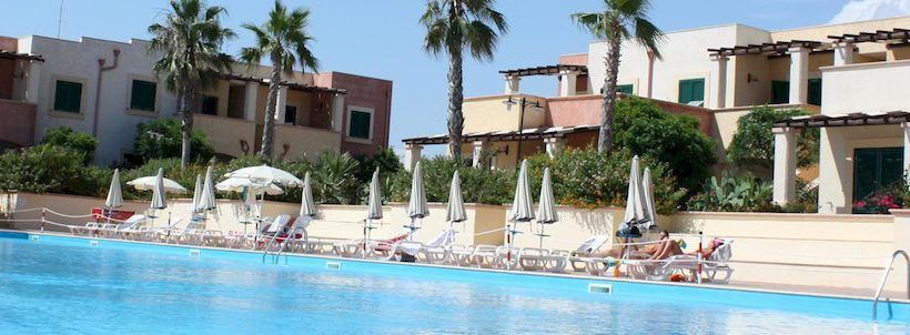 Hotel Arco del Saracino  | Lido Marini | Lecce | Italia 8