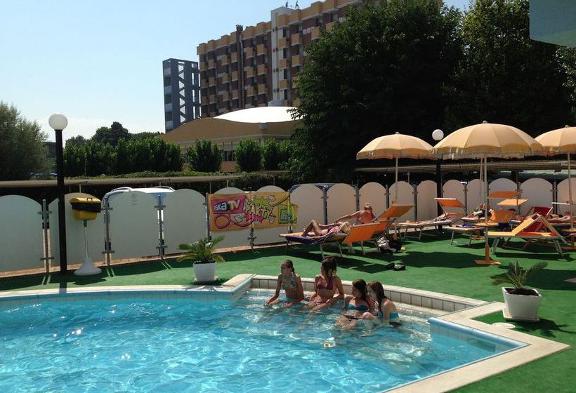 Hotel Mexico  | Rimini | Rimini | Italien 1