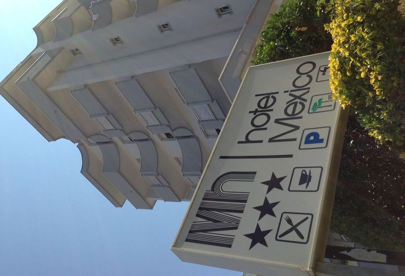 Hotel Mexico  | Rimini | Rimini | Italien 9