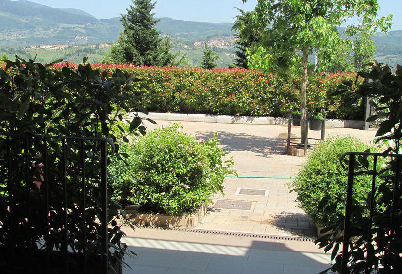 Hotel Residence Fiesole  | Florença | Firenze | Itália 12