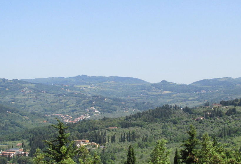 Hotel Residence Fiesole  | Florença | Firenze | Itália 13