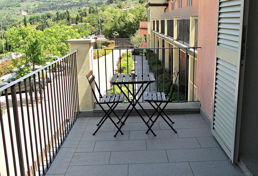 Hotel Residence Fiesole  | Florença | Firenze | Itália 14