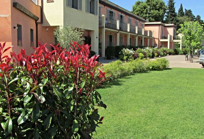 Hotel Residence Fiesole  | Florença | Firenze | Itália 9