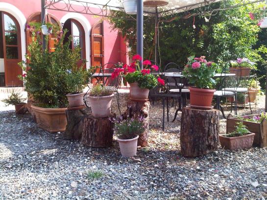 Hotel Bed&Breakfast Il Moscondoro  | Montopoli val d'Arno | Pisa | Italia 15