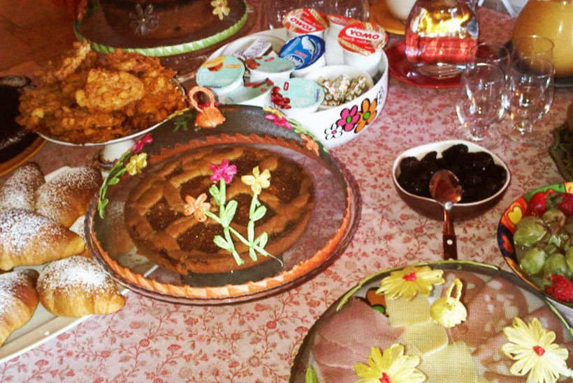 Hotel Bed&Breakfast Il Moscondoro  | Montopoli val d'Arno | Pisa | Italia 2