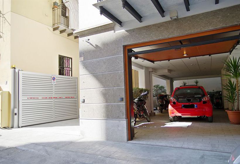 Bed & Breakfast 10 Serpotta  | Palerme | Palerme | Italie 2