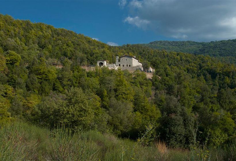 Eremito Hotelito del Alma  | Parrano | Terni | Italia 20