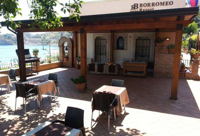 Hotel Borromeo Resort  | Taormina | Messina | Italia 19