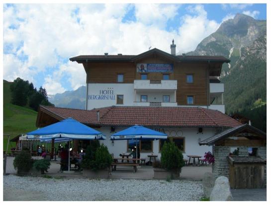 Hotel Bergkristall  | Gossensass | Bolzano | Italia 1