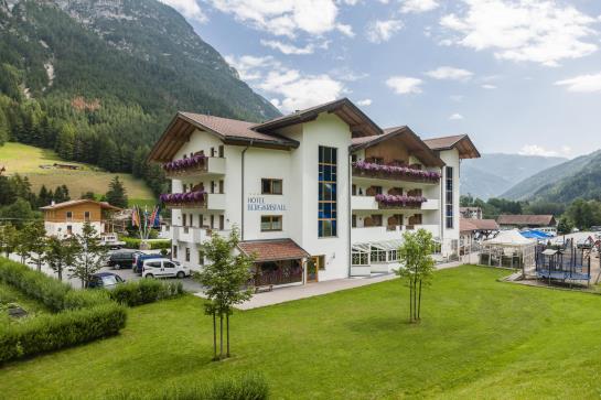 Hotel Bergkristall  | Gossensass | Bolzano | Italia 5
