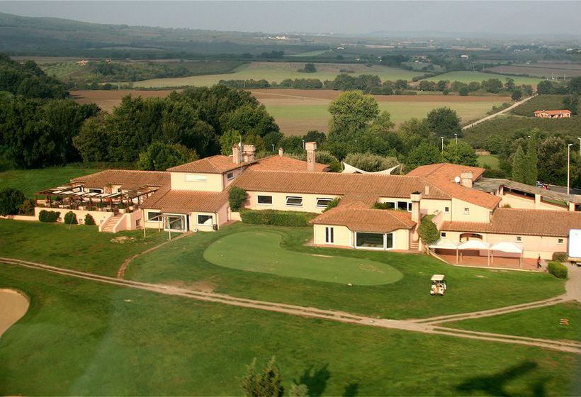 Hotel Golf Nazionale  | Sutri | Viterbo | Italia 10