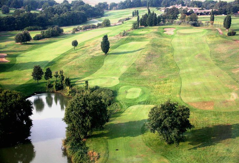 Hotel Golf Nazionale  | Sutri | Viterbo | Italia 11