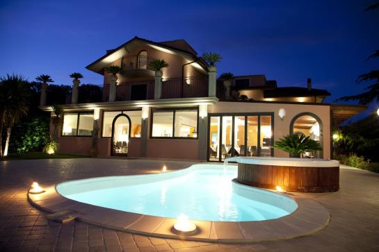 Hotel Queen Romantic House  | San Giovanni Teatino | Chieti | Italia 17