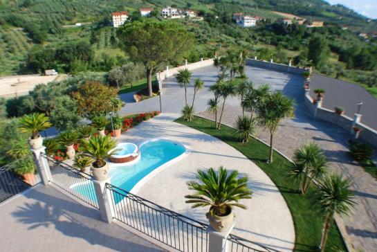 Hotel Queen Romantic House  | San Giovanni Teatino | Chieti | Italia 5