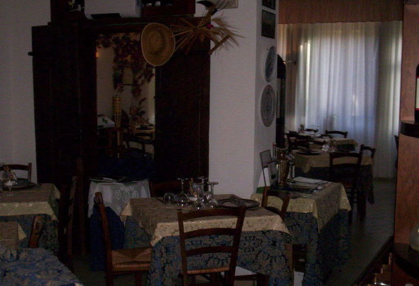 Hotel I Tre Rioni Castiglione d'Orcia Siena