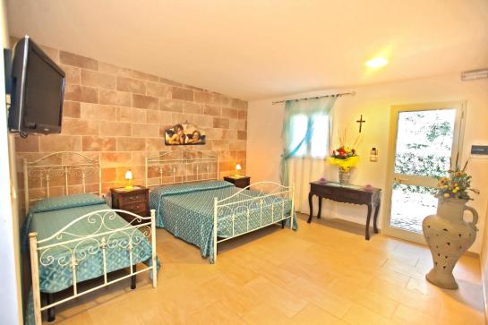 Hotel Tenuta Sant'emiliano  | Otranto | Lecce | Italia 4