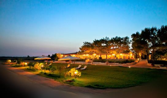 Hotel Tenuta Sant'emiliano  | Otranto | Lecce | Italia 8