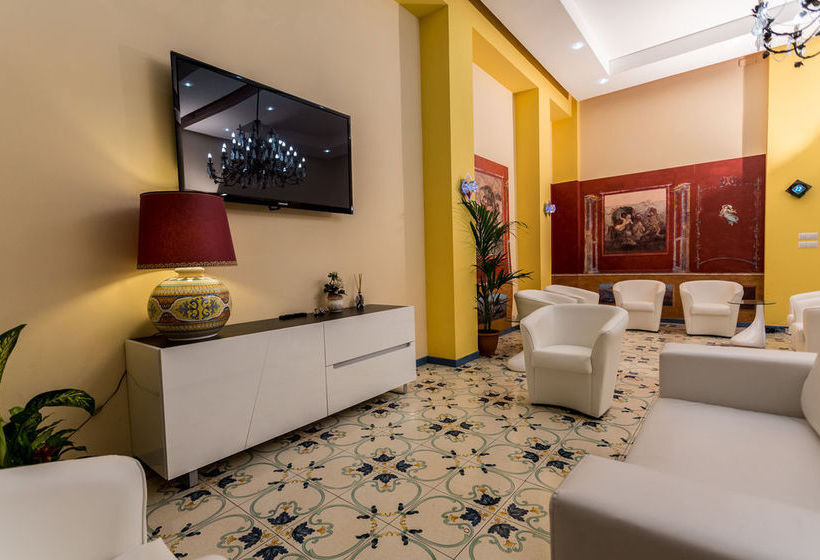 Hotel Del Sole  | Pompei | Napoli | Italia 12