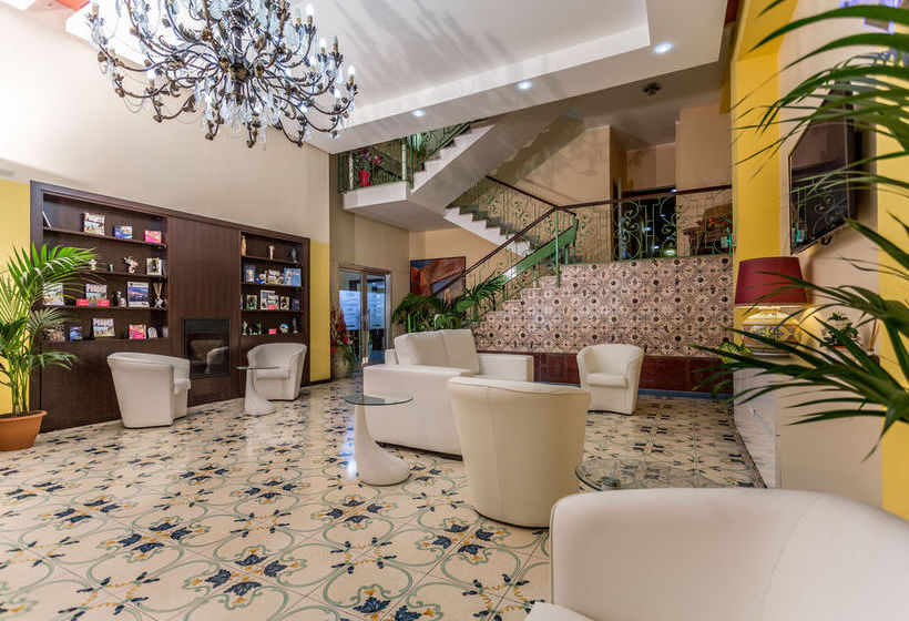 Hotel Del Sole  | Pompei | Napoli | Italia 13