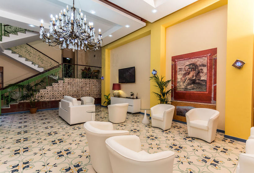 Hotel Del Sole  | Pompei | Napoli | Italia 14