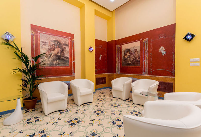 Hotel Del Sole  | Pompei | Napoli | Italia 15