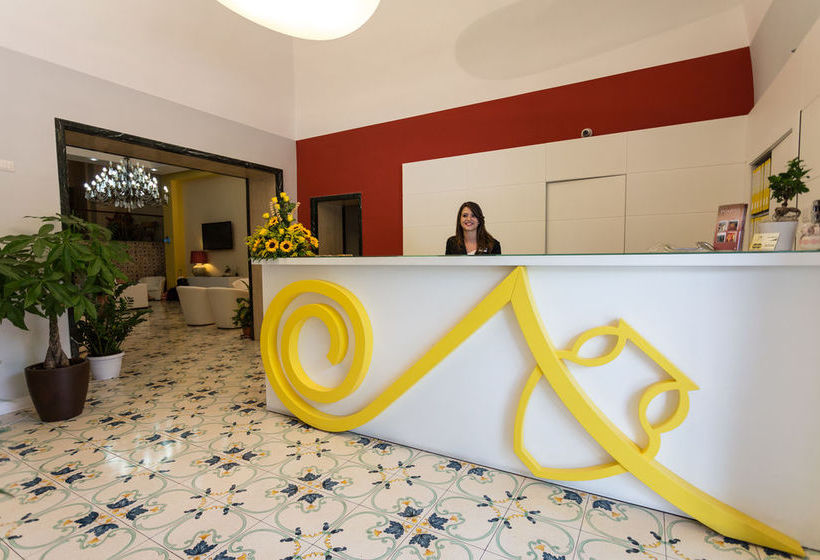 Hotel Del Sole  | Pompei | Napoli | Italia 16