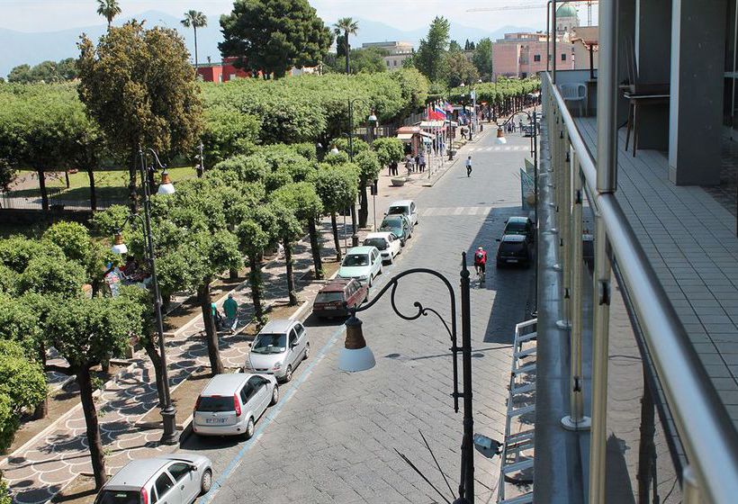 Hotel Del Sole  | Pompei | Napoli | Italia 3