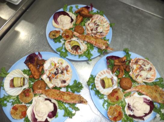 Hotel Ristorante Calla  | Policoro | Matera | Italia 13