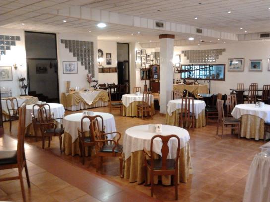 Hotel Ristorante Calla  | Policoro | Matera | Italia 16