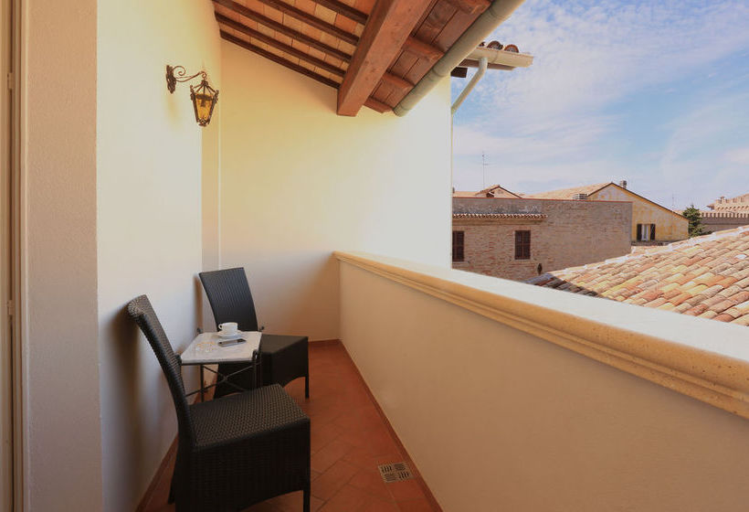Hotel Palazzo Rotati  | Fano | Pesaro e Urbino | Italia 11