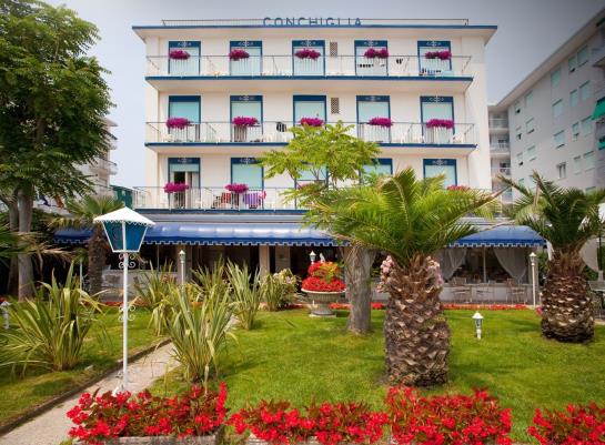 Hotel Conchiglia  | Jesolo | Venezia | Italia 13