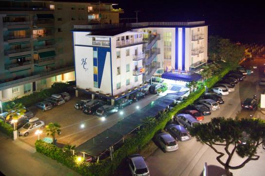 Hotel Conchiglia  | Jesolo | Venezia | Italia 19