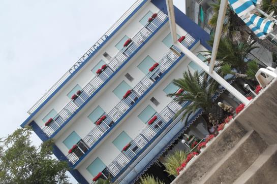Hotel Conchiglia  | Jesolo | Venezia | Italia 8