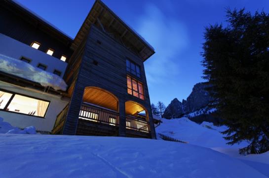 Hotel Belvedere  | Corvara in Badia | Bolzano | Italia 11