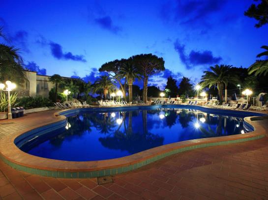 Park Imperial Hotel Terme  | Forio d'Ischia | Napoli | Italia 17