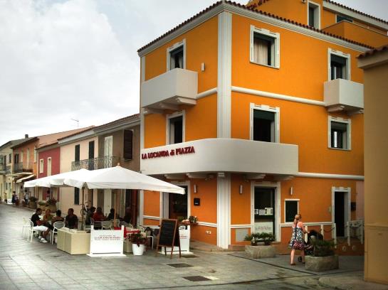 Hotel La Locanda Di Piazza  | Santa Teresa di Gallura | Sardegna | Italia 10