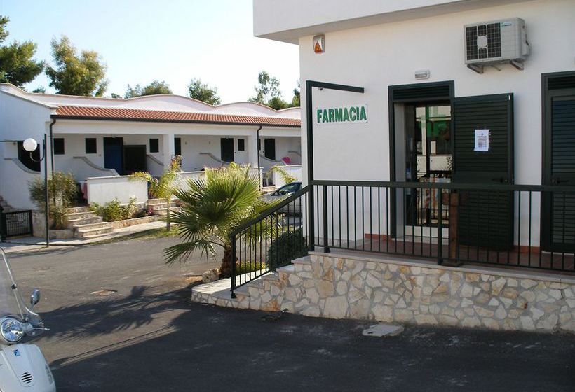 Camping San Pablo Vieste