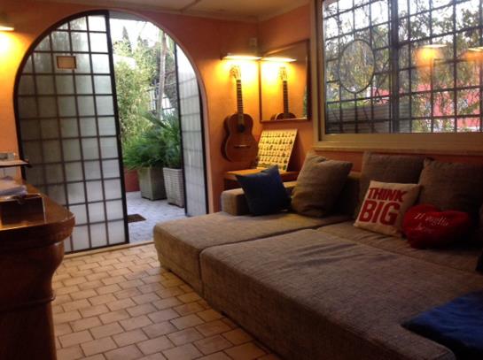 Camilla Bed & Breakfast  | Roma | Roma | Italia 13