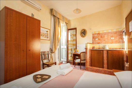 Camilla Bed & Breakfast  | Roma | Roma | Italia 14