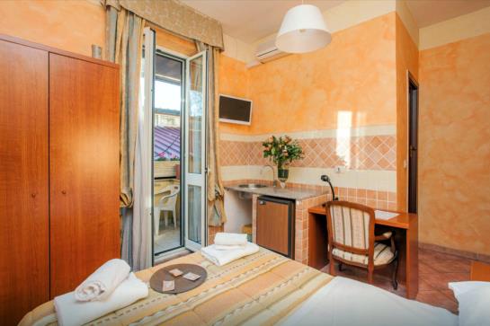 Camilla Bed & Breakfast  | Roma | Roma | Italia 15