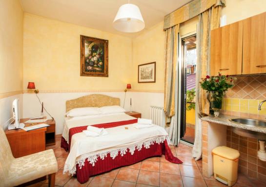 Camilla Bed & Breakfast  | Roma | Roma | Italia 18