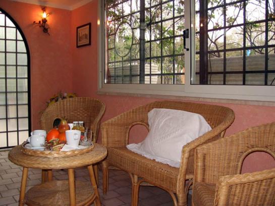 Camilla Bed & Breakfast  | Roma | Roma | Italia 20